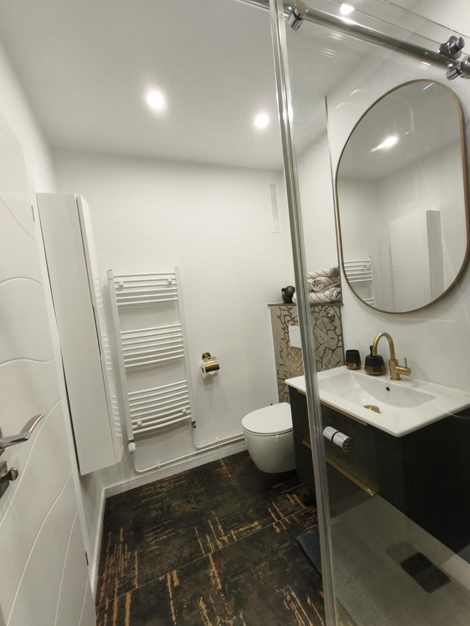 Studio Lux, Elegant & Confortabil Brašov Exteriér fotografie